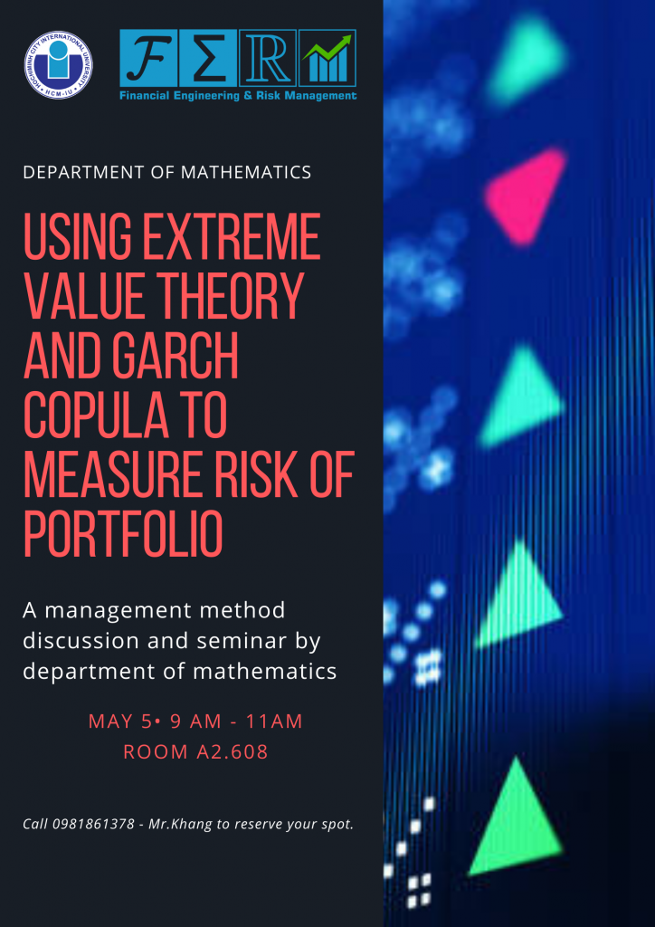 FINANCIAL MATHEMATICS SEMINAR